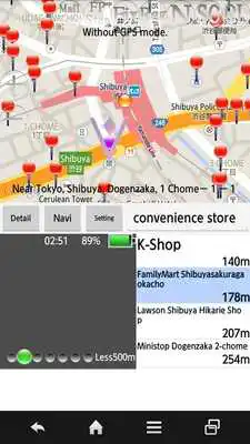 Play Nearby GPS  AR Navigation Lite