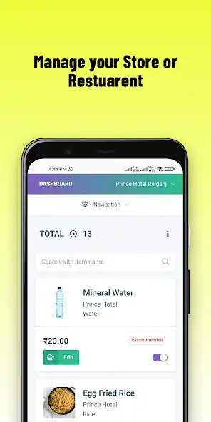 Play Nearby Kitchen : Partner App as an online game Nearby Kitchen : Partner App with UptoPlay