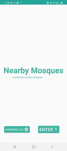 Play Nearby Mosques