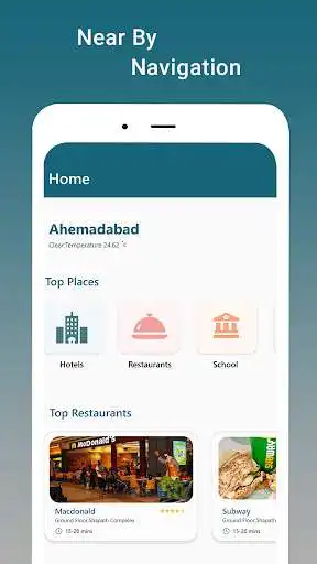 Play Near By Navigation  and enjoy Near By Navigation with UptoPlay