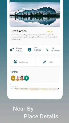 Play Near By Navigation as an online game Near By Navigation with UptoPlay