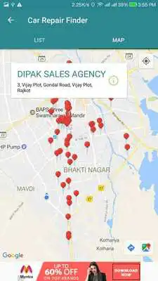 Play Nearby Near Me Car Repair