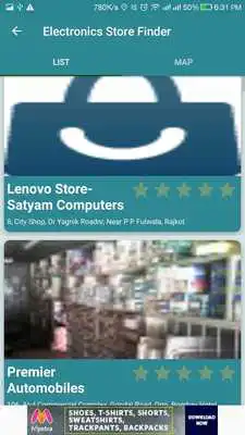 Play Nearby Near Me Electronics Store