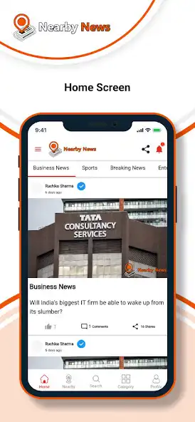 Play Nearby News and enjoy Nearby News with UptoPlay Play Nearby News and enjoy Nearby News with UptoPlay