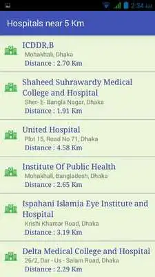 Play Nearby Place Finder