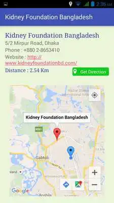 Play Nearby Place Finder