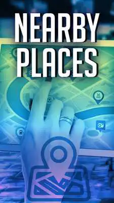 Play Near By Places: GPS Navigation  Route Tracker