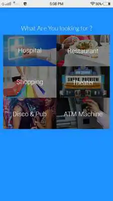 Play NearBy Places Search