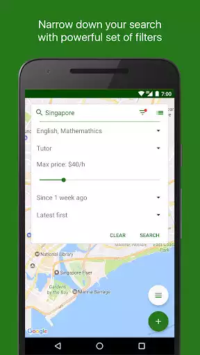 Play NearbyTutors as an online game NearbyTutors with UptoPlay