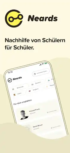 Play Neards - Nachhilfe Network  and enjoy Neards - Nachhilfe Network with UptoPlay