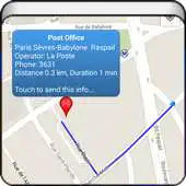 Free play online Nearest Post Office APK