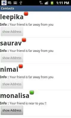 Play Near Friend
