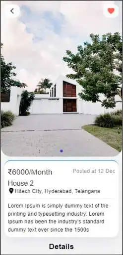 Play NearGhar Realestate App: Buy, Rent & Sell Property as an online game NearGhar Realestate App: Buy, Rent & Sell Property with UptoPlay