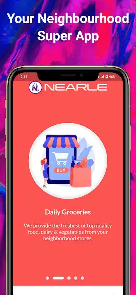 Play Nearle- Super App as an online game online Nearle- Super App with UptoPlay Play Nearle- Super App as an online game Nearle- Super App with UptoPlay