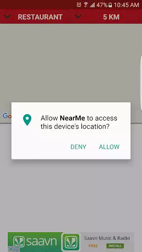 Play NearMe Maps as an online game NearMe Maps with UptoPlay