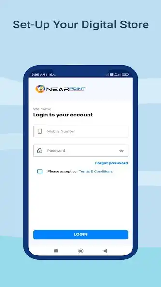 Play NearPoint as an online game NearPoint with UptoPlay