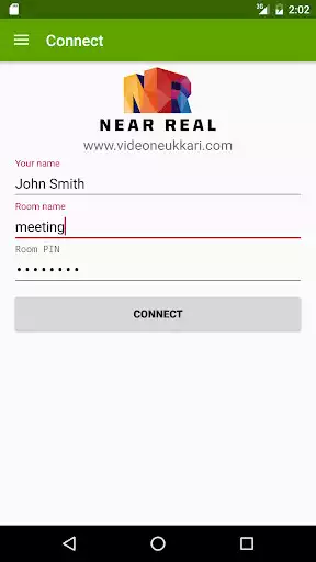 Play Near Real Connect