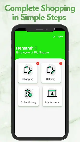 Play NearShopz ShopAssistant as an online game NearShopz ShopAssistant with UptoPlay