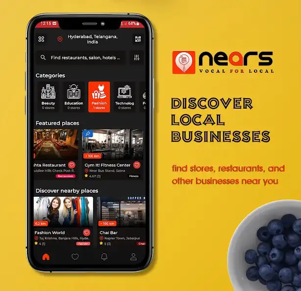 Play Nears - Vocal for Local  and enjoy Nears - Vocal for Local with UptoPlay