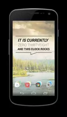 Play Neat Clock Play Neat Clock
