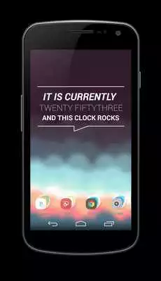 Play Neat Clock Play Neat Clock