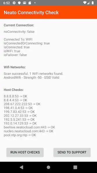 Play Neato Connectivity Check as an online game Neato Connectivity Check with UptoPlay