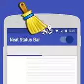 Free play online Neat Status Bar APK Free play online Neat Status Bar APK