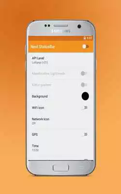 Play Neat Status Bar