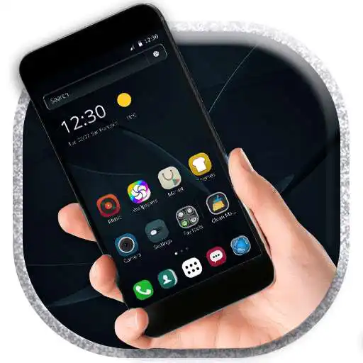 Free play online Neat System Theme  APK