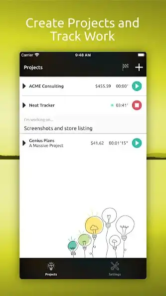 Play Neat Tracker as an online game Neat Tracker with UptoPlay