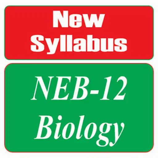 Play NEB 12 Biology APK