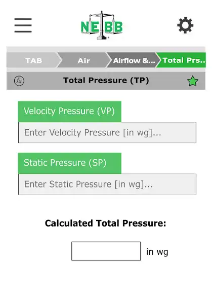 Play NEBB Calculator as an online game NEBB Calculator with UptoPlay
