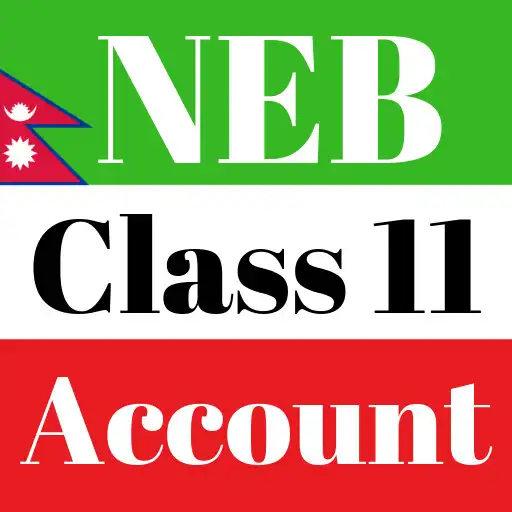 Play NEB Class 11 Account Notes Off APK