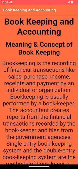 Play NEB Class 11 Account Notes Off as an online game NEB Class 11 Account Notes Off with UptoPlay