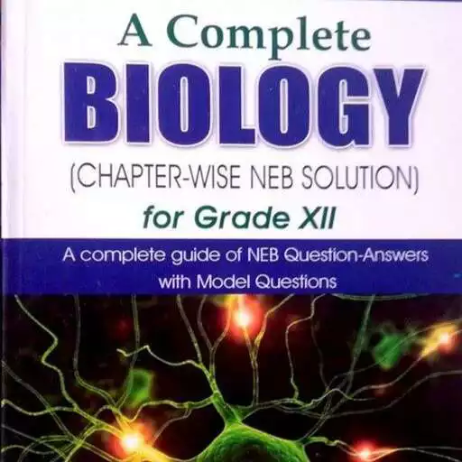 Play NEB Class 12 Biology Notes Offline APK Play NEB Class 12 Biology Notes Offline APK