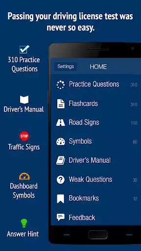 Play Nebraska DMV Permit Test Prep 2020 - NE  and enjoy Nebraska DMV Permit Test Prep 2020 - NE with UptoPlay