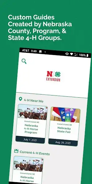 Play Nebraska Extension  and enjoy Nebraska Extension with UptoPlay