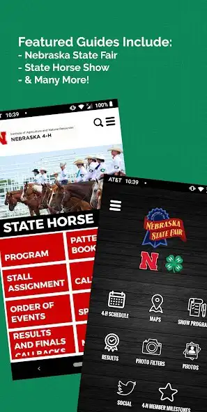 Play Nebraska Extension as an online game Nebraska Extension with UptoPlay