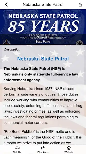 Play Nebraska State Patrol Wellness as an online game Nebraska State Patrol Wellness with UptoPlay