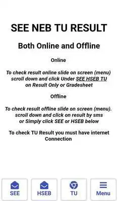 Play NEB Result Nepal SEE Result TU Result - Online Play NEB Result Nepal SEE Result TU Result - Online
