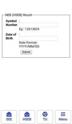 Play NEB Result Nepal SEE Result TU Result - Online Play NEB Result Nepal SEE Result TU Result - Online