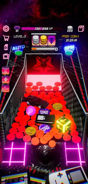 Play Nebula : Coin Pusher  and enjoy Nebula : Coin Pusher with UptoPlay