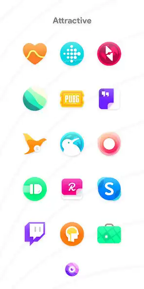 Play Nebula Icon Pack as an online game Nebula Icon Pack with UptoPlay