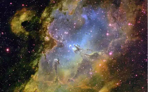 Play Nebula Jigsaw Puzzles