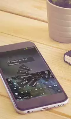 Play Nebula Keyboard Design