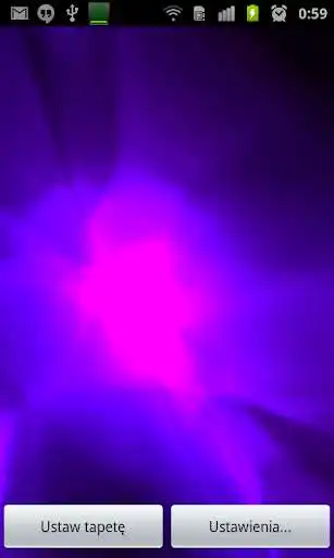Play Nebula Live Wallpaper