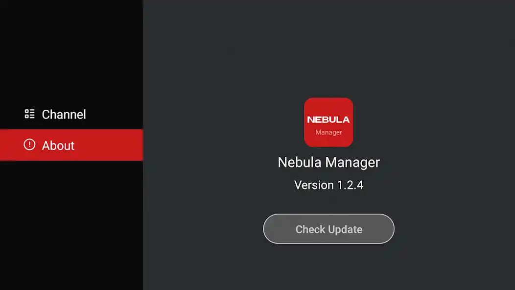 Play Nebula Manager as an online game Nebula Manager with UptoPlay