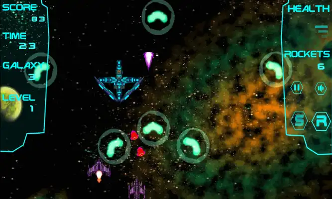 Play Nebula Space Heroes