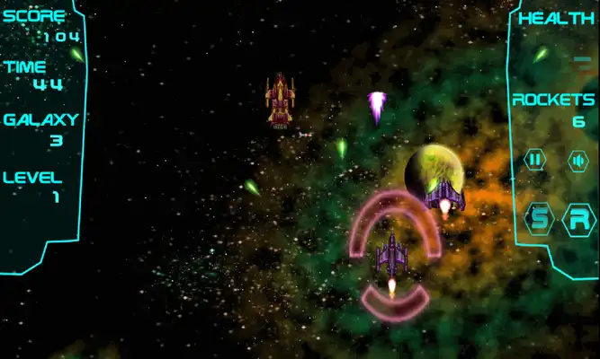 Play Nebula Space Heroes