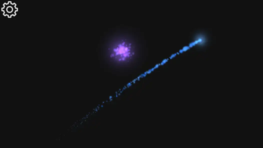 Play Nebula Sparks as an online game Nebula Sparks with UptoPlay